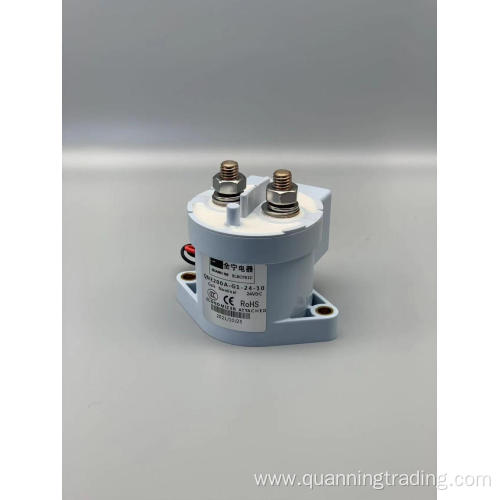 200A high voltage DC contactor